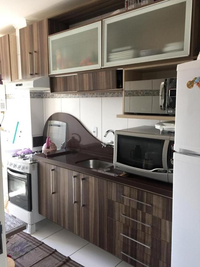 Апартаменти Excelente Apartamento Duplex No Centro De Канела Екстер'єр фото