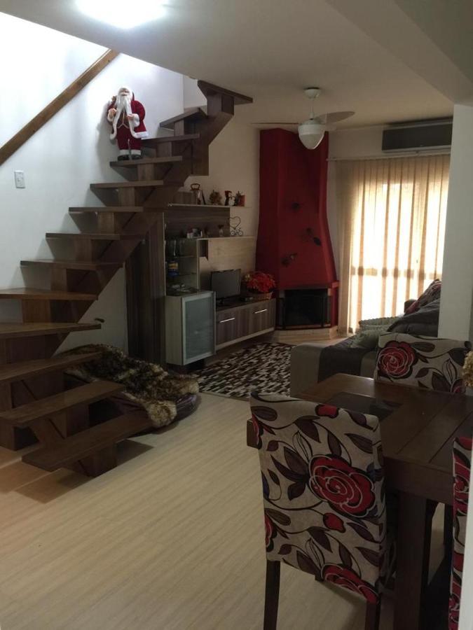 Апартаменти Excelente Apartamento Duplex No Centro De Канела Екстер'єр фото